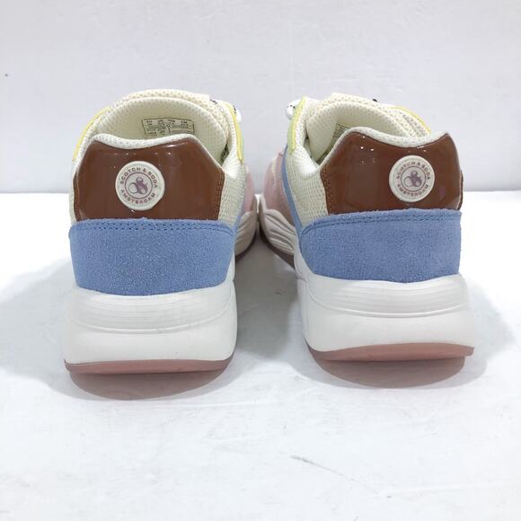 Scotch & Soda Celest Rose Sneakers - Picture 5 of 11